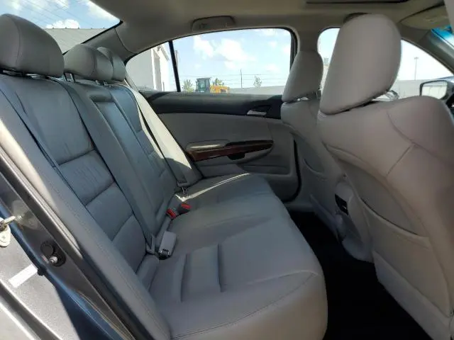 2012 HONDA ACCORD EXL  