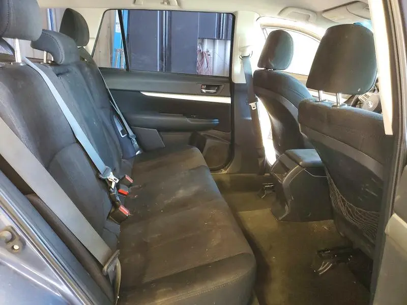 2013 SUBARU OUTBACK 2.5I  