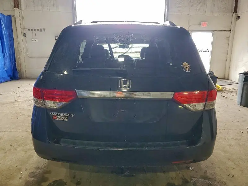 2016 HONDA ODYSSEY EXL  
