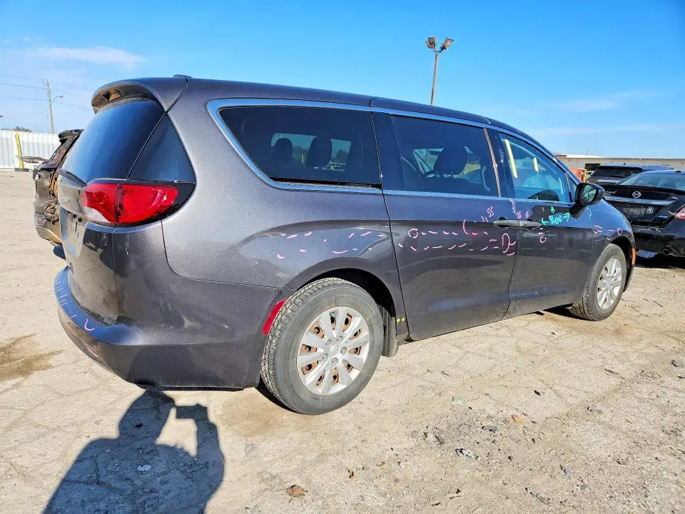 2018 CHRYSLER PACIFICA L  