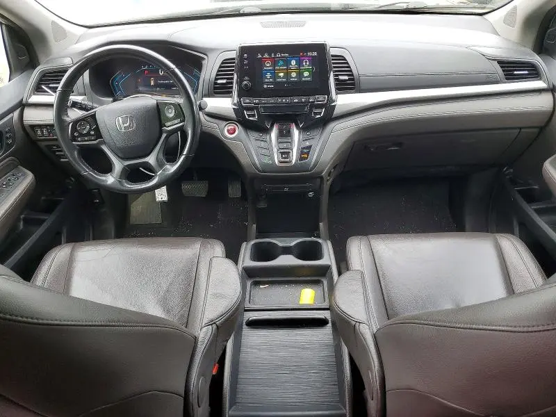 2019 HONDA ODYSSEY TOURING  