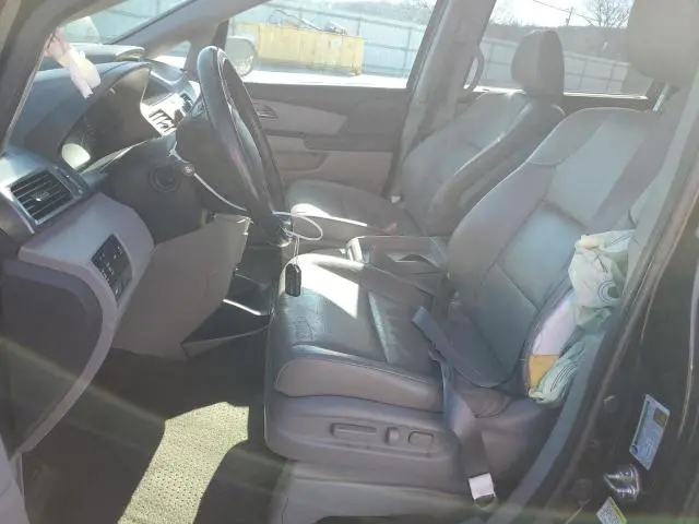 2014 HONDA ODYSSEY EXL  