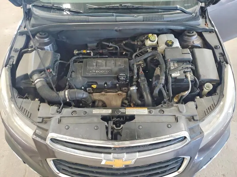2015 CHEVROLET CRUZE LT  