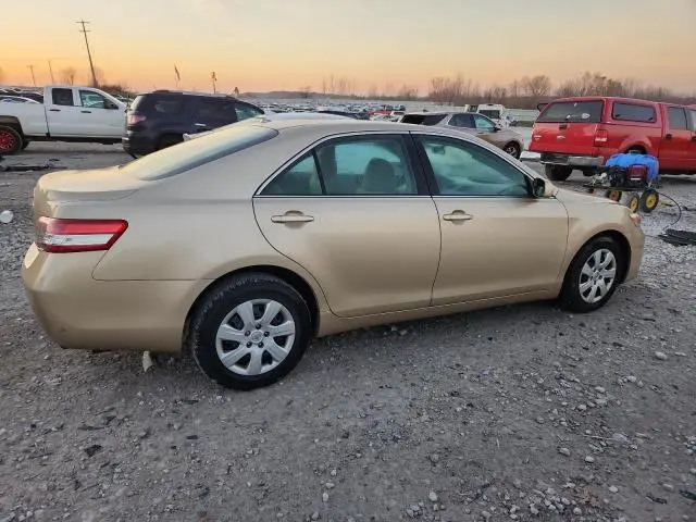 2011 TOYOTA CAMRY BASE  