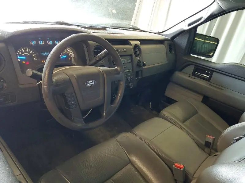 2014 FORD F150   