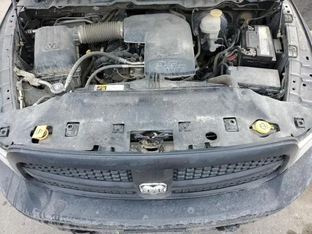2021 RAM 1500 CLASSIC TRADESMAN