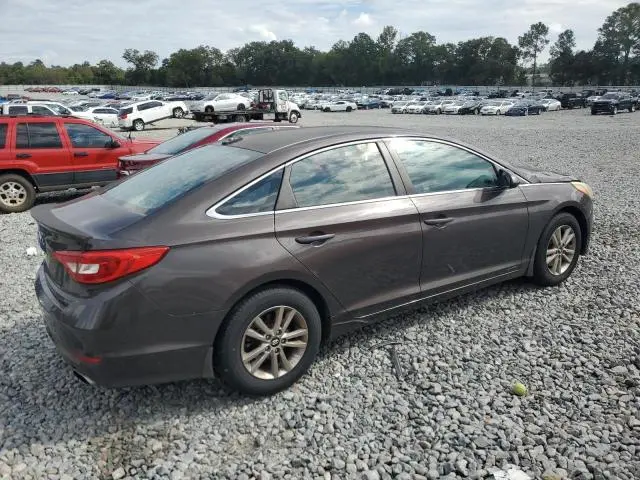2016 HYUNDAI SONATA SE  