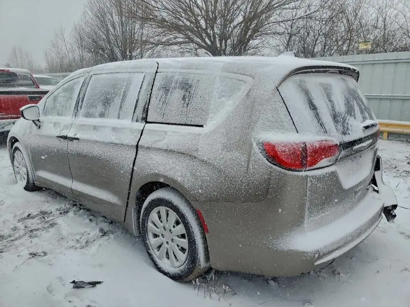 2018 CHRYSLER PACIFICA L  