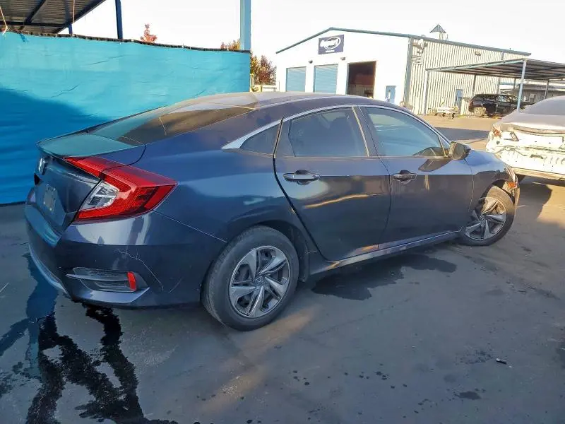 2019 HONDA CIVIC LX  