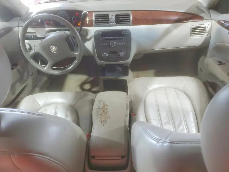 2010 BUICK LUCERNE CXL  