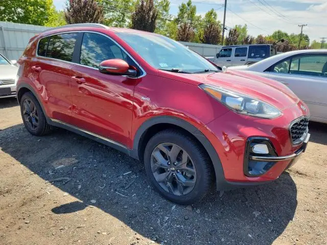 2020 KIA SPORTAGE S  