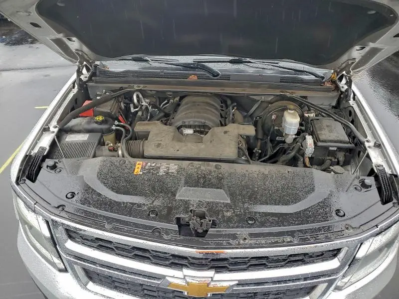 2020 CHEVROLET SUBURBAN K1500 LT  