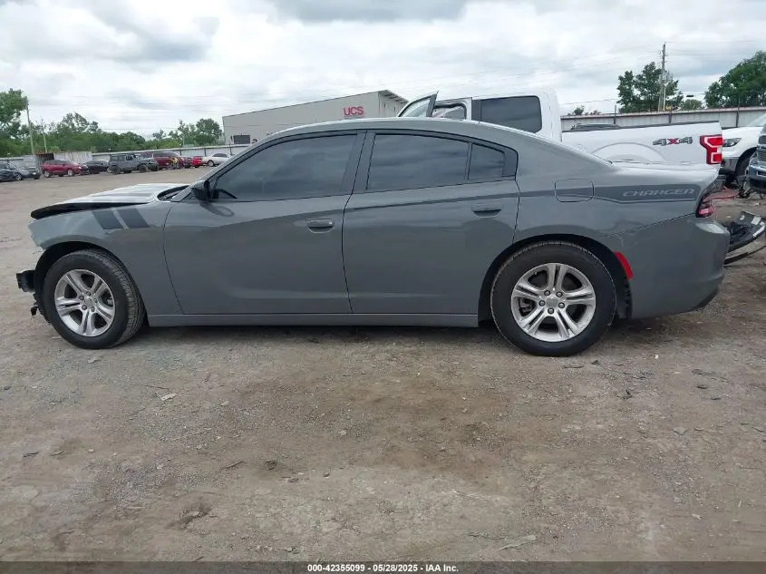2023 DODGE CHARGER SXT