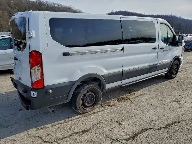 2024 FORD TRANSIT T-350 PASSENGER VAN