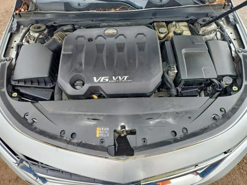 2017 CHEVROLET IMPALA LT  