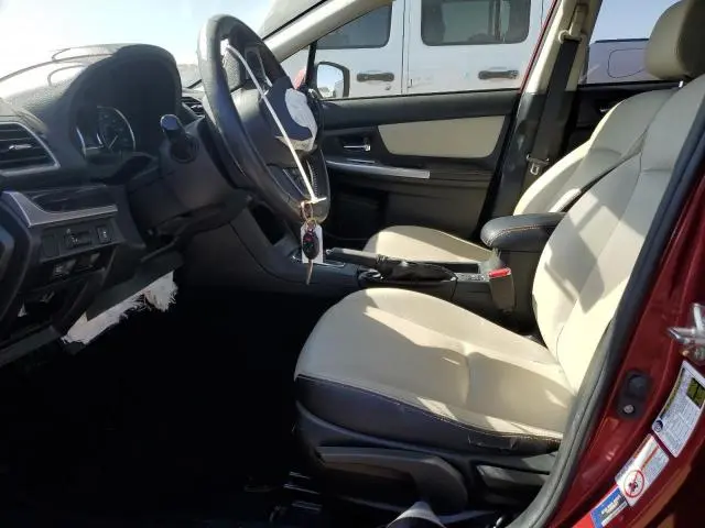 2017 SUBARU CROSSTREK LIMITED