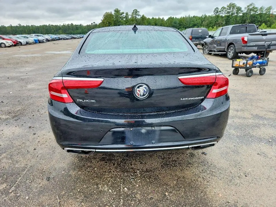 2017 BUICK LACROSSE PREMIUM  