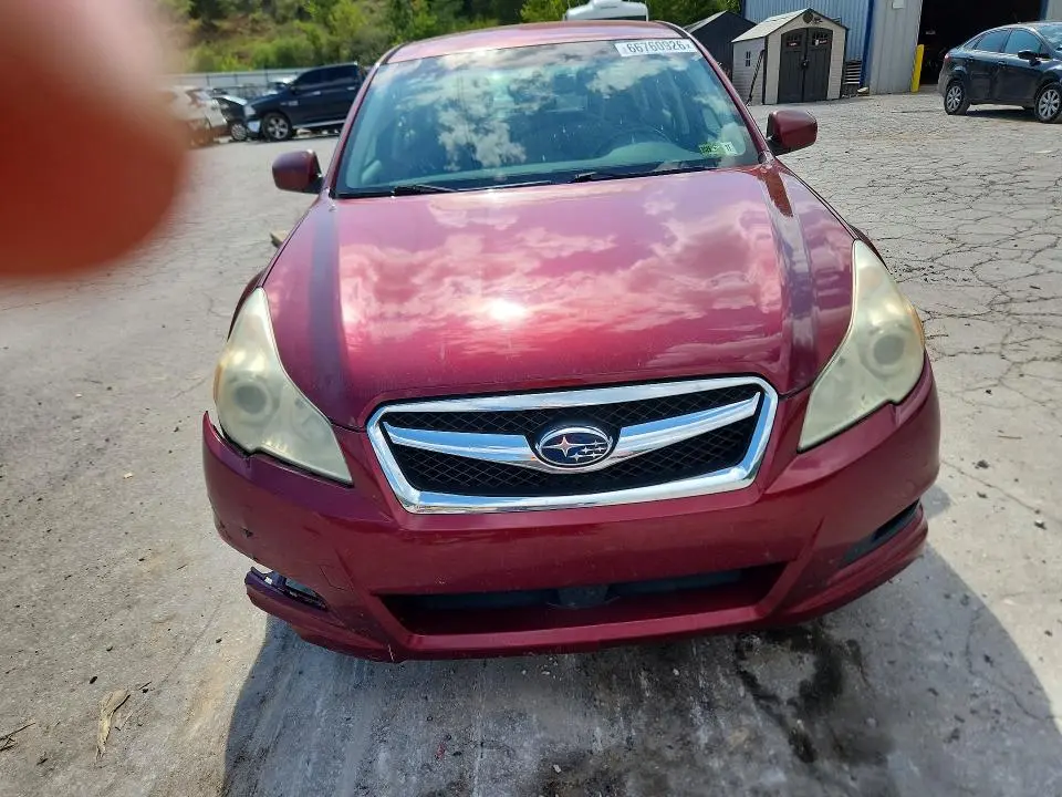 2011 SUBARU LEGACY 2.5I PREMIUM  