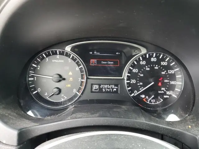 2013 NISSAN ALTIMA 2.5  