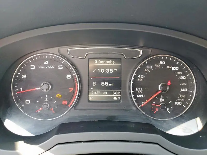 2016 AUDI Q3 PRESTIGE  
