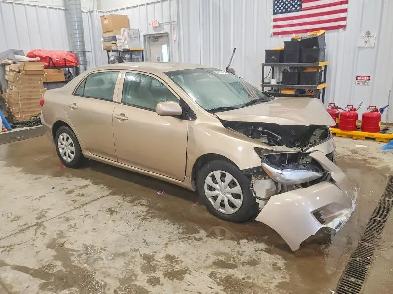 2010 TOYOTA COROLLA BASE  