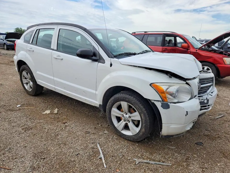 2011 DODGE CALIBER MAINSTREET  