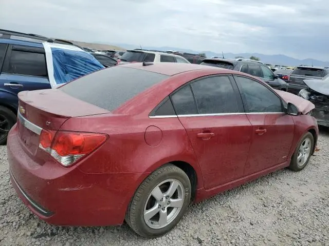 2014 CHEVROLET CRUZE LT  