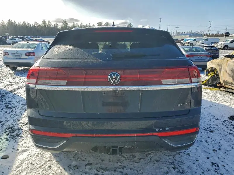 2024 VOLKSWAGEN ATLAS CROSS SPORT SE  
