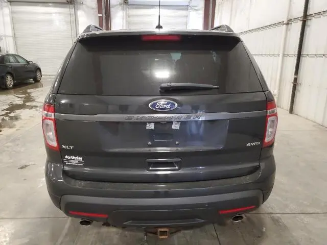 2015 FORD EXPLORER XLT  
