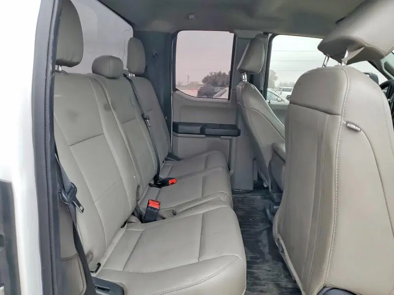 2022 FORD F250 SUPER DUTY  