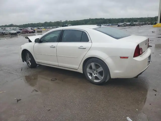 2012 CHEVROLET MALIBU 1LT