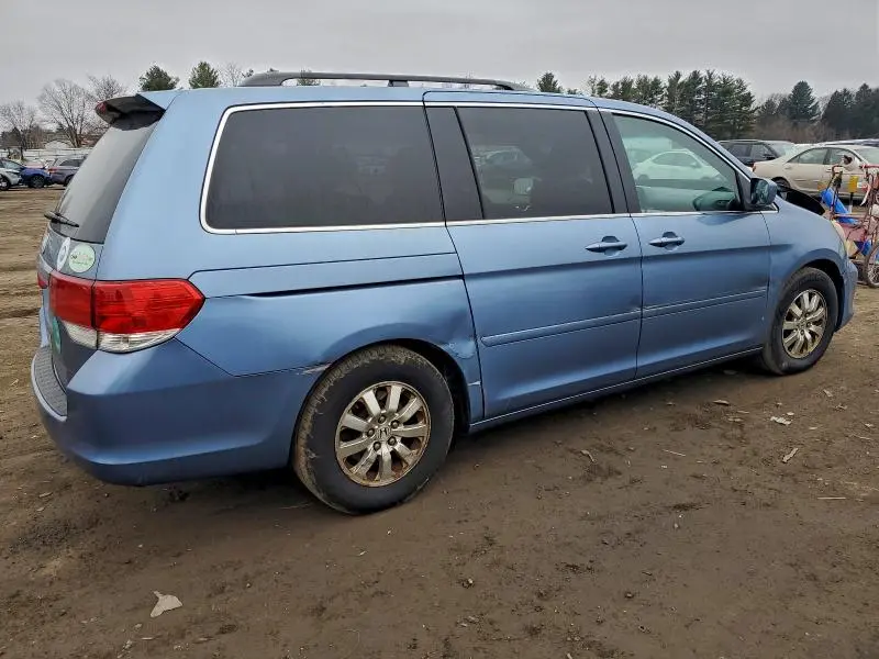 2010 HONDA ODYSSEY EX  