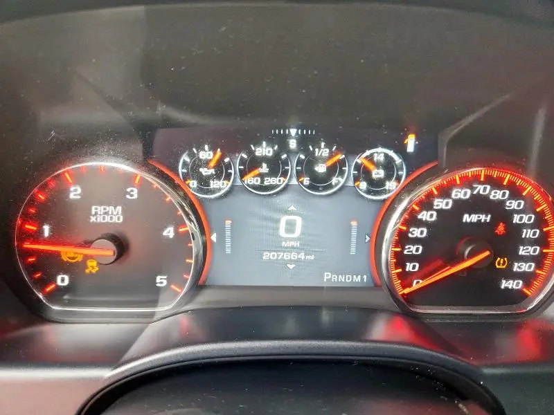 2015 GMC SIERRA K2500 DENALI  