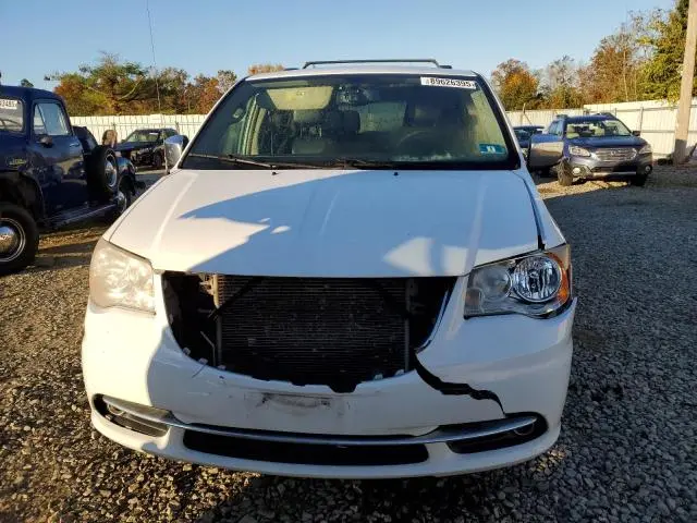2014 CHRYSLER TOWN & COUNTRY TOURING L  