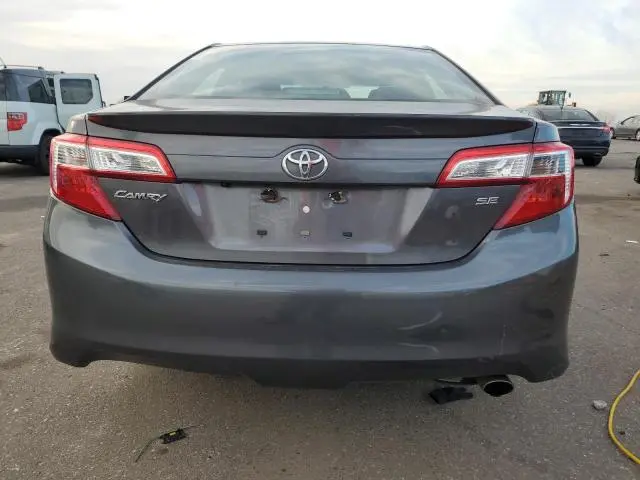 2014 TOYOTA CAMRY L  
