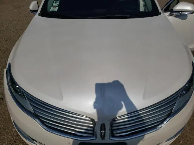 2016 LINCOLN MKZ HYBRID  