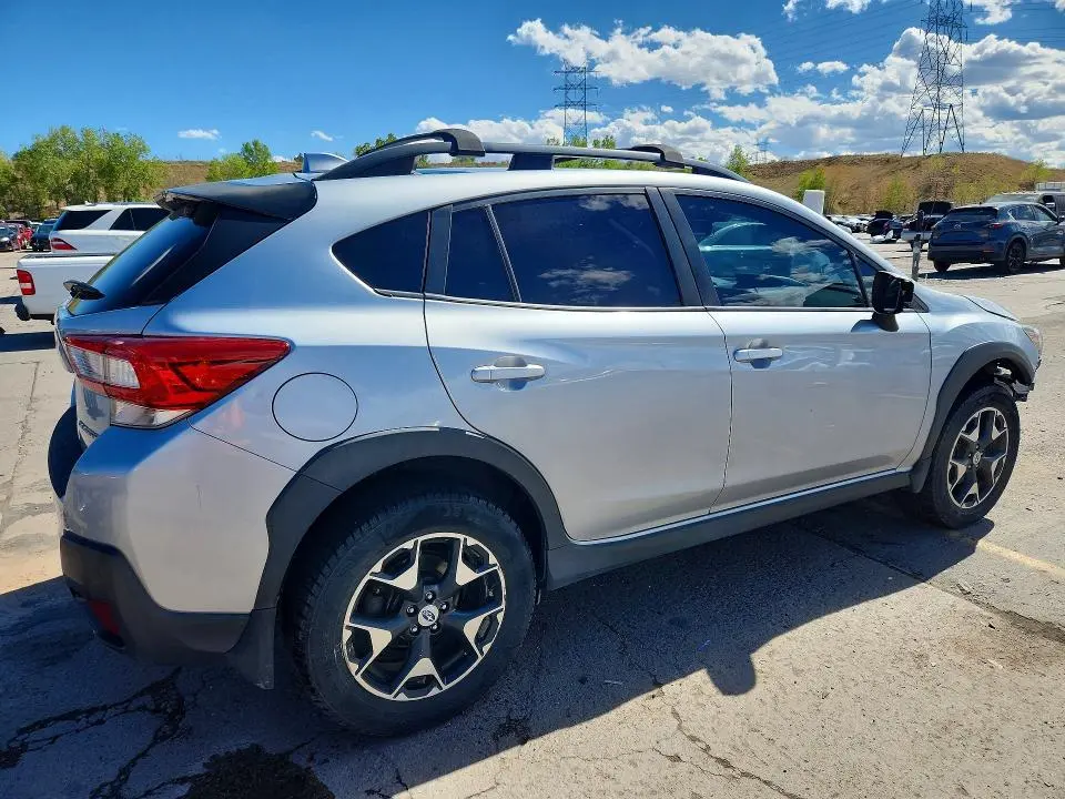 2018 SUBARU CROSSTREK PREMIUM  