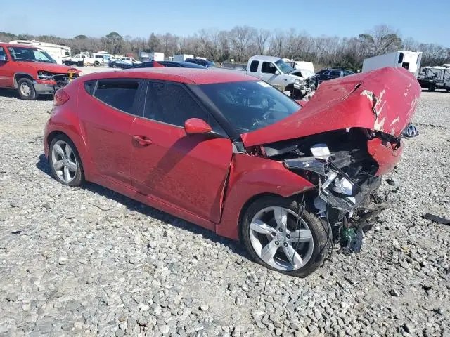 2013 HYUNDAI VELOSTER 