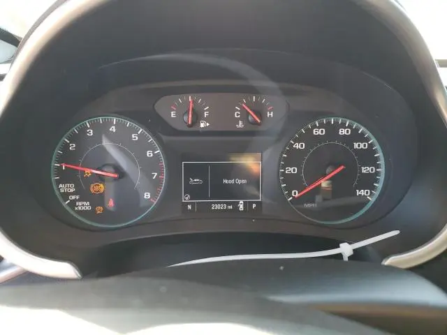 2024 CHEVROLET MALIBU RS  