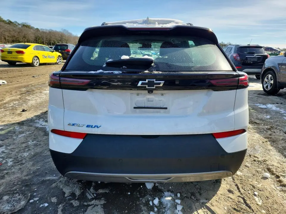 2023 CHEVROLET BOLT EUV LT  