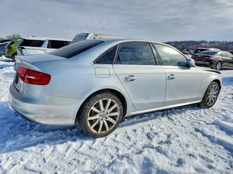 2014 AUDI A4 PREMIUM  