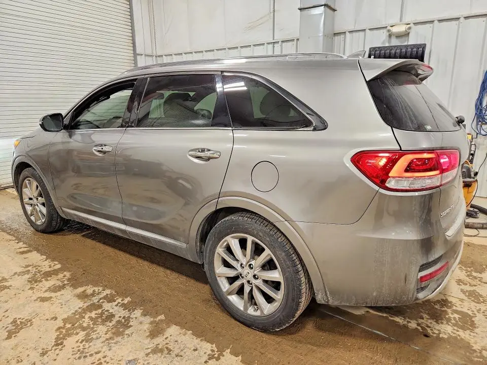 2017 KIA SORENTO SX  