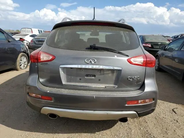 2017 INFINITI QX50   