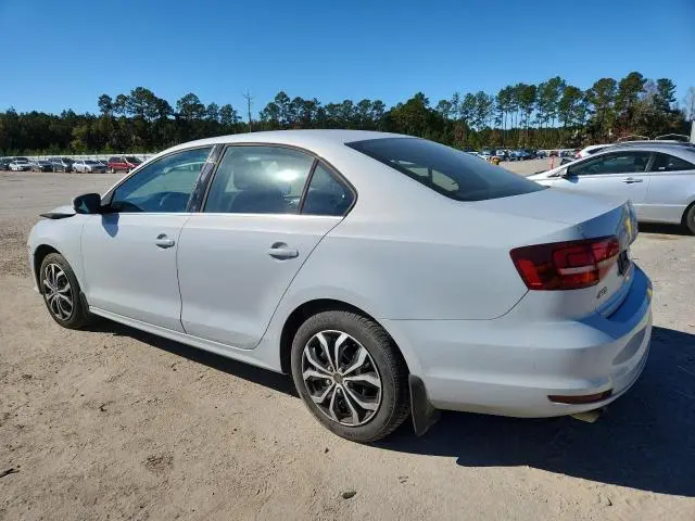 2017 VOLKSWAGEN JETTA S  