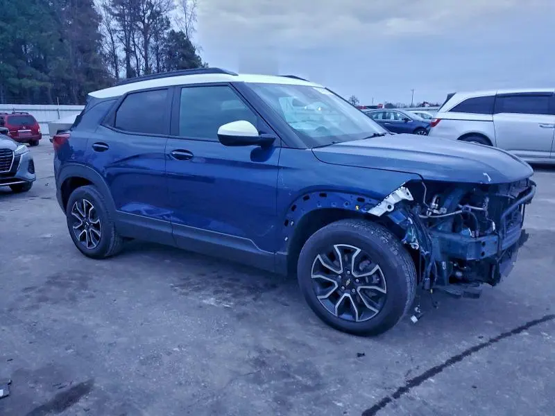 2022 CHEVROLET TRAILBLAZER ACTIV  