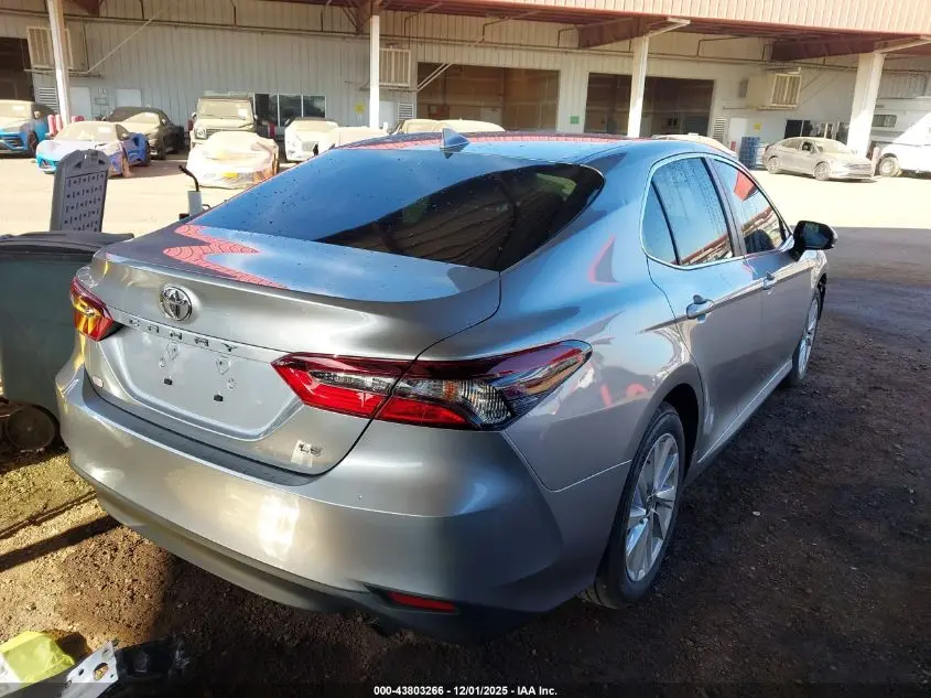 2024 TOYOTA CAMRY LE