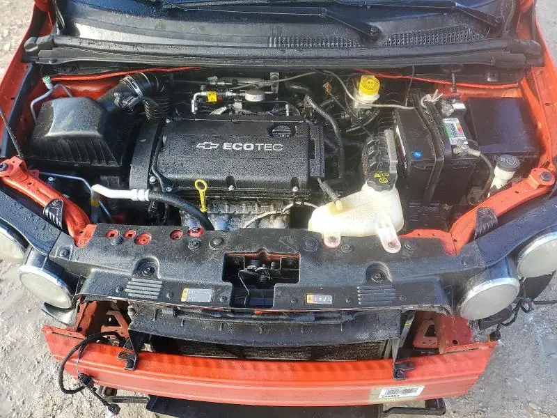 2013 CHEVROLET SONIC LT  