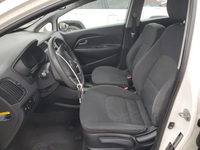 2012 KIA RIO LX