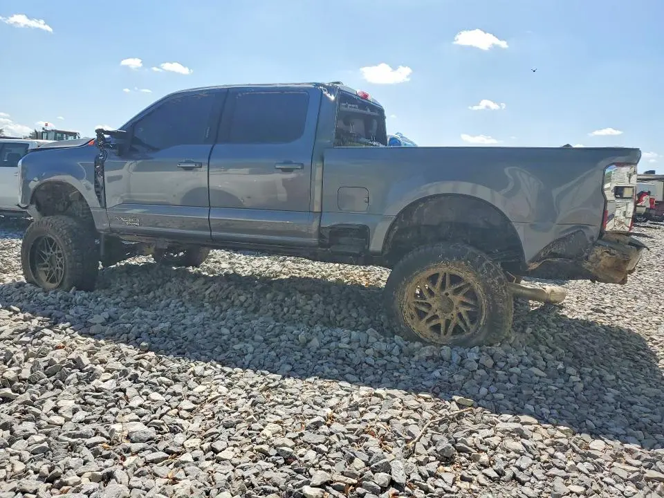 2024 FORD F250 SUPER DUTY  