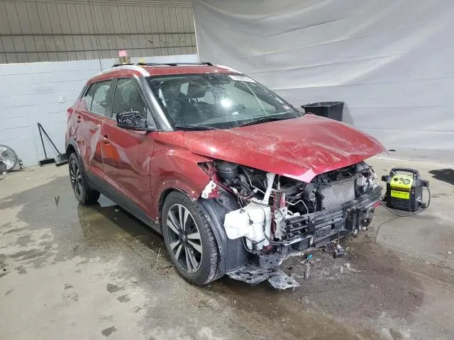 2020 NISSAN KICKS SV  